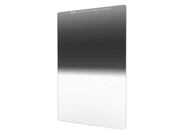 Nisi Filter 180mm Nano GND8 0.9 Reverse Gradert ND 3 stopp Reverse 